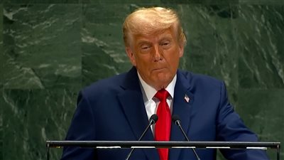 ترمب: وقف إطلاق النار في غزة سيبدأ فور تأكيد حماس خط الانسحاب الأولي