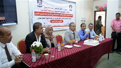 رئيس جامعة عدن يتفقد برنامج تصميم الألعاب التعليمية بكلية التربية