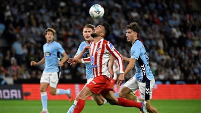 الدوري الإسباني.. أتلتيكو مدريد يكتفي بالتعادل مع سلتا فيغو 