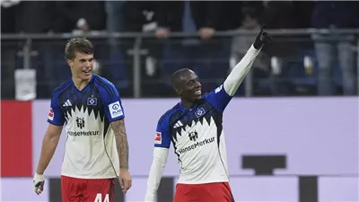 الدوري الألماني.. هامبورغ يكتسح ماينز برباعية