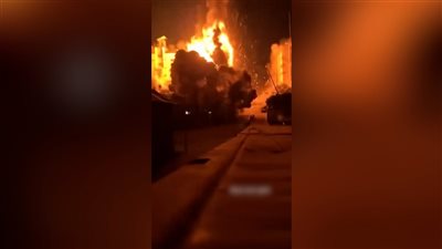 سقوط عدد من الشهداء والجرحى بقصف إسرائيلي على مناطق قطاع غزة 