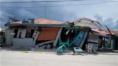 زلزال بقوة 7.4 درجة يضرب جزيرة مينداناو في الفلبين وتحذير من تسونامي