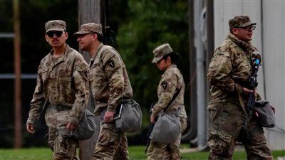 قوات أمريكية تصل إسرائيل للإشراف على اتفاق وقف إطلاق النار في غزة