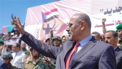 الرئيس الزُبيدي يشهد المهرجان الجماهيري الحاشد في الضالع بمناسبة الذكرى الـ62 لثورة 14 أكتوبر المجيدة