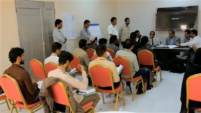 انطلاق برنامج تدريبي في شبوة لتحسين جودة الخدمات الصحية ورعاية الطفل