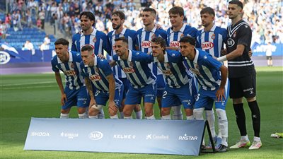 الدوري الإسباني.. إسبانيول يتخطّى ريال أوفييدو بثنائية