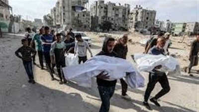 استشهاد 47 فلسطينيا بنيران الاحتلال في قطاع غزة خلال 24 ساعة