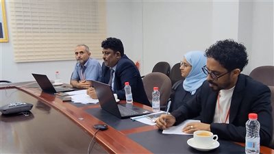 الصناعة والنقل البري تبحثان تعزيز التنسيق المشترك وترسيخ العمل المؤسسي