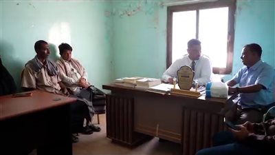 وكيل محافظة سقطرى يتفقد مكتب الثقافة ويطلع على جهود صون الموروث السقطري