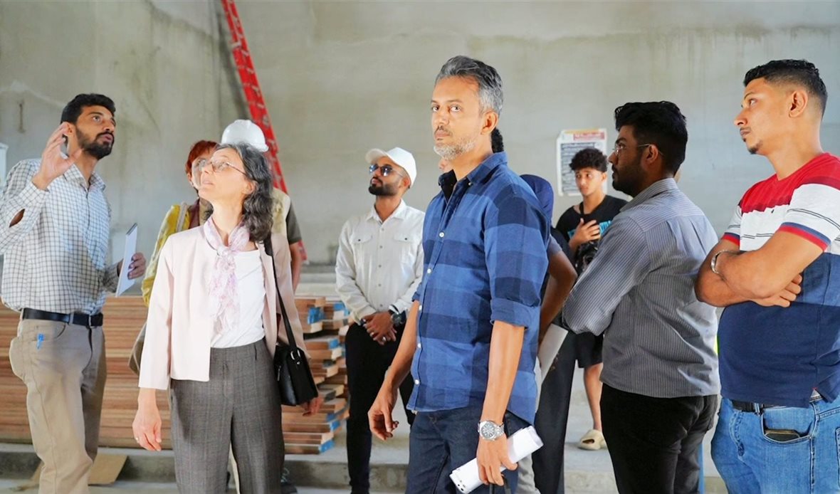  قناة عدن المستقلة AIC HDTV