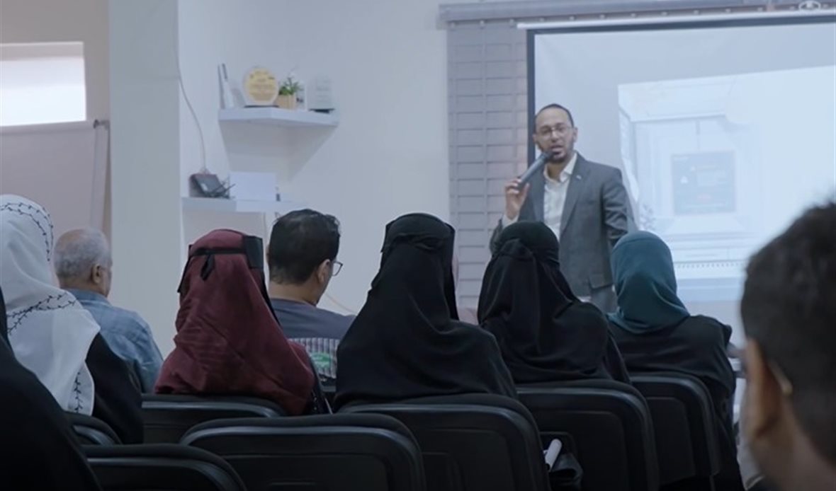  قناة عدن المستقلة AIC HDTV