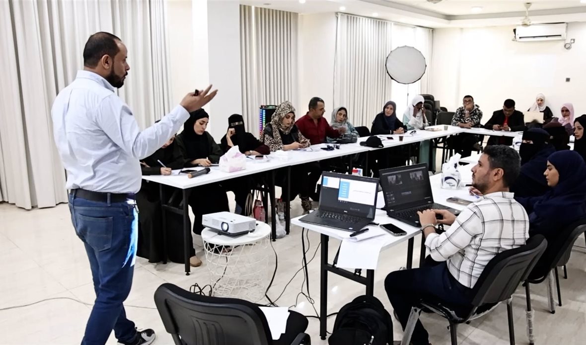  قناة عدن المستقلة AIC HDTV