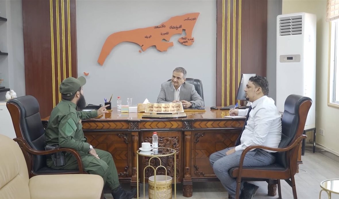  قناة عدن المستقلة AIC HDTV