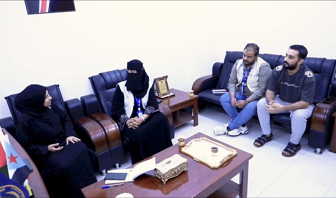  قناة عدن المستقلة AIC HDTV