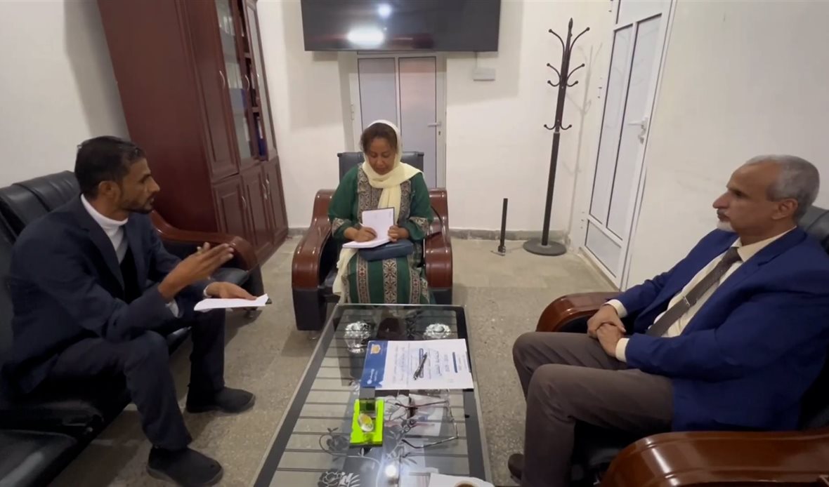  قناة عدن المستقلة AIC HDTV