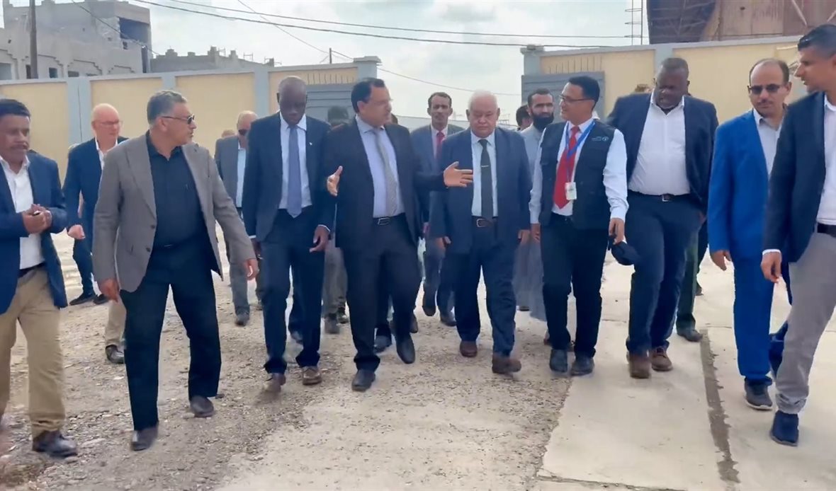  قناة عدن المستقلة AIC HDTV