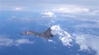 تحطم طائرتين تابعتين للبحرية الأمريكية في بحر الصين الجنوبي