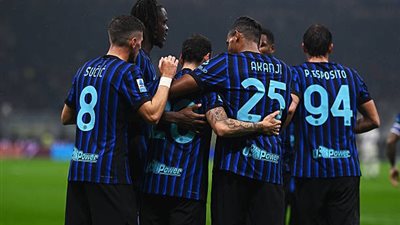 الدوري الإيطالي.. إنتر ميلان يحقق فوزاً ثميناً على فيورنتينا 