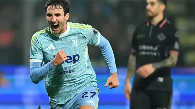 الدوري الإيطالي.. يوفنتوس يفوز على كريمونيزي بثنائية 