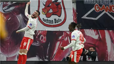 الدوري الألماني.. لايبزيغ يستعيد المركز الثاني... وفوز أول لمونشنغلادباخ