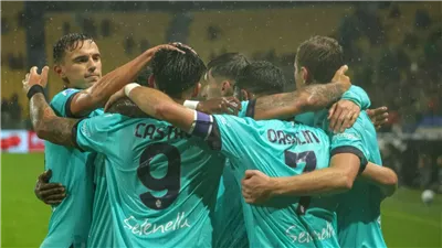 الدوري الإيطالي.. بولونيا يقلب تأخره إلى فوز على بارما