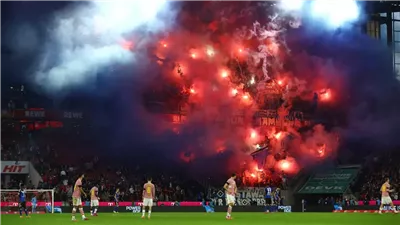 الدوري الألماني.. كولن يصالح جماهيره برباعية في هامبورغ