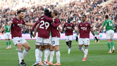 الدوري الإنجليزي.. نيوكاسل يسقط في أرض وست هام