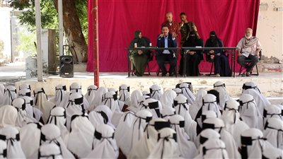 فعالية توعويه حول المخدرات والمؤثرات العقلية بالعاصمة عدن