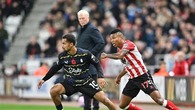 الدوري الإنجليزي.. التعادل يخيّم على مواجهة سندرلاند وإيفرتون