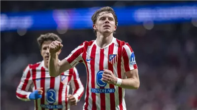 أبطال أوروبا.. أتلتيكو مدريد يهزم سان جيلواز بثلاثية 