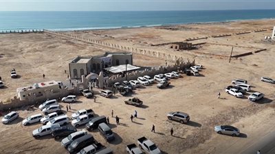 محافظ حضرموت يفتتح متحف التراث البحري والشعبي بمدينة الحامي