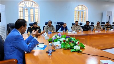 اللجنة الأمنية بشبوة تؤكد جاهزيتها لمواجهة الإرهاب وإفشال مخططاته