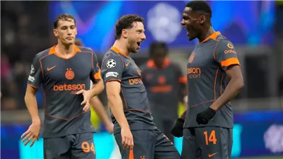 دوري أبطال أوروبا.. إنتر ميلان يهزم كايرات