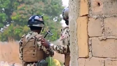 مقتل 19 مسلحاً خلال تبادل لإطلاق النار مع قوات الجيش النيجيري