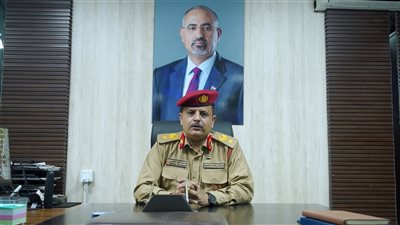 النقيب: القوات الجنوبية الدرع الحصين والسياج المنيع لحماية سيادة الجنوب واستقراره