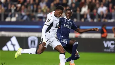 الدوري الفرنسي.. رين يواصل انتصاراته ويهزم باريس إف سي 