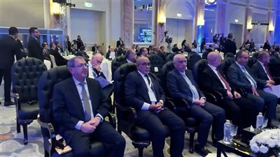 رئيس مجلس القضاء الأعلى يشارك في المؤتمر الدولي للقضاء الإداري بالقاهرة