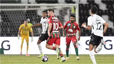 الدوري السعودي.. الاتفاق يفرض التعادل على الشباب