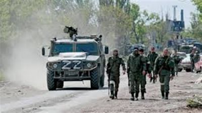 روسيا تعلن السيطرة على بلدة في زابوريجيا الأوكرانية