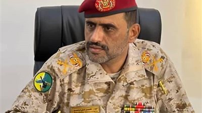 عقب اشتباكات مسلحة.. قائد محور الغيضة يؤكد ضبط جميع أفراد عصابة تتاجر بالمخدرات 