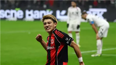 الدوري الألماني: فرانكفورت يهزم ماينز بهدف وحيد