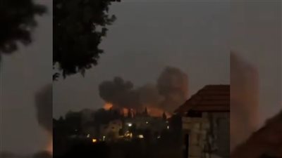 قتيل في غارة إسرائيلية على جنوب لبنان
