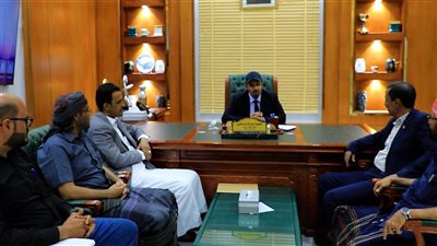 باتيس وبن ماضي يجددان التأكيد على توحيد الصف لخدمة أبناء حضرموت