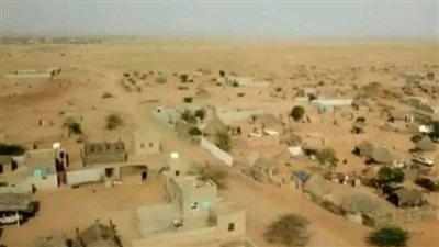   مليشيا الحوثي تستهدف بطائرة مسيرة إحدى قرى حجة اليمنية 