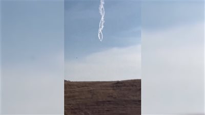 مقتل 20 جنديا في تحطم طائرة شحن عسكرية تركية في جورجيا