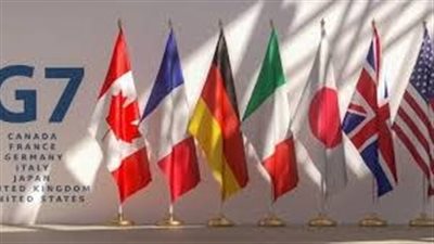 مجموعة السبع تبحث في كندا ملفات عدة أبرزها اتفاق غزة