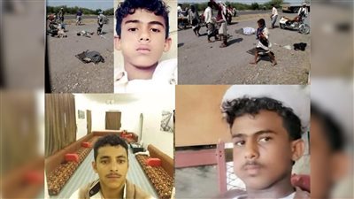 مقتل ثلاثة مدنيين في حادث دهس بطقم مليشيا الحوثي في الحديدة اليمنية 