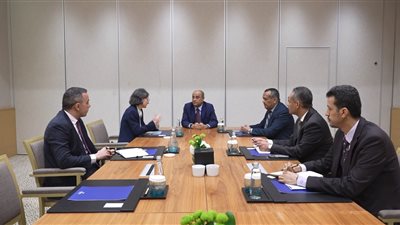 رئيس مجلس الوزراء يبحث مع السفيرة الفرنسية تعزيز التعاون المشترك 