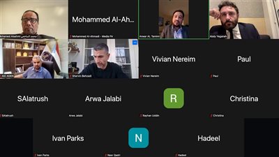 إحاطة إعلامية شاملة للشؤون الخارجية حول تطورات الأوضاع في الجنوب