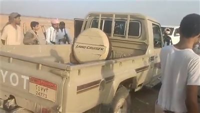 مقتل مشرف حوثي وإصابة آخرين بهجوم مسلحين قبليين على نقطة تفتيش بالجوف